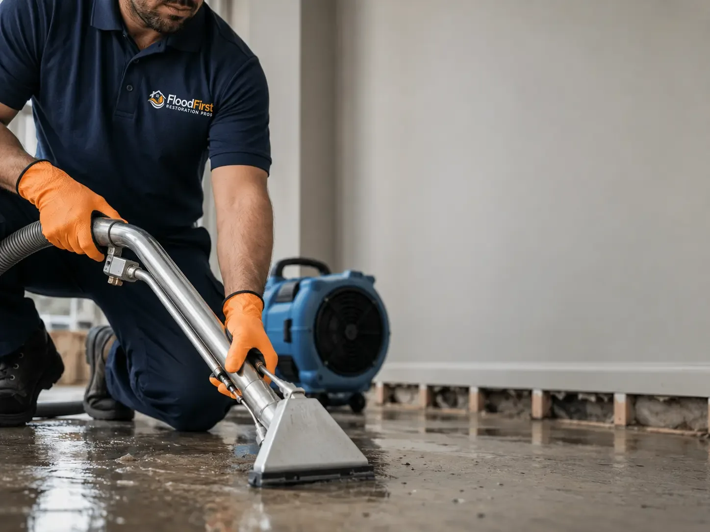 Why choose Flood Damage Restoration in Clay City, IL